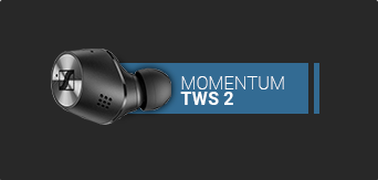 momentum true wireless 2t