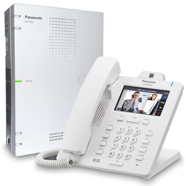 central telefonica pabx panasonic kx hts32