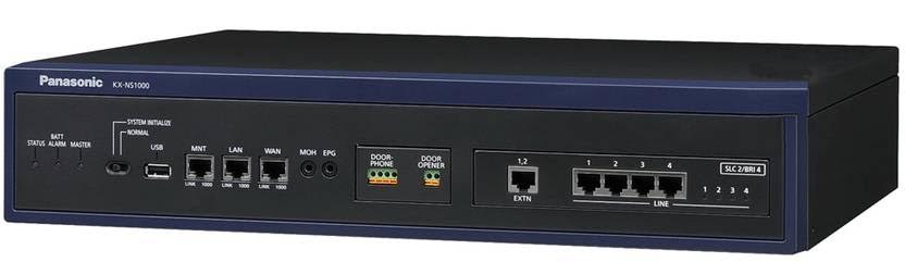 central telefonica pabx panasonic kx ns1000