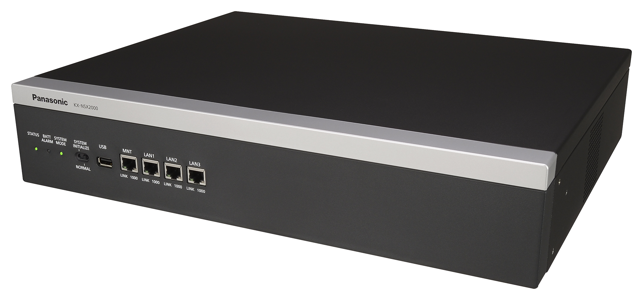 central telefonica panasonic pabx kx nsx1000