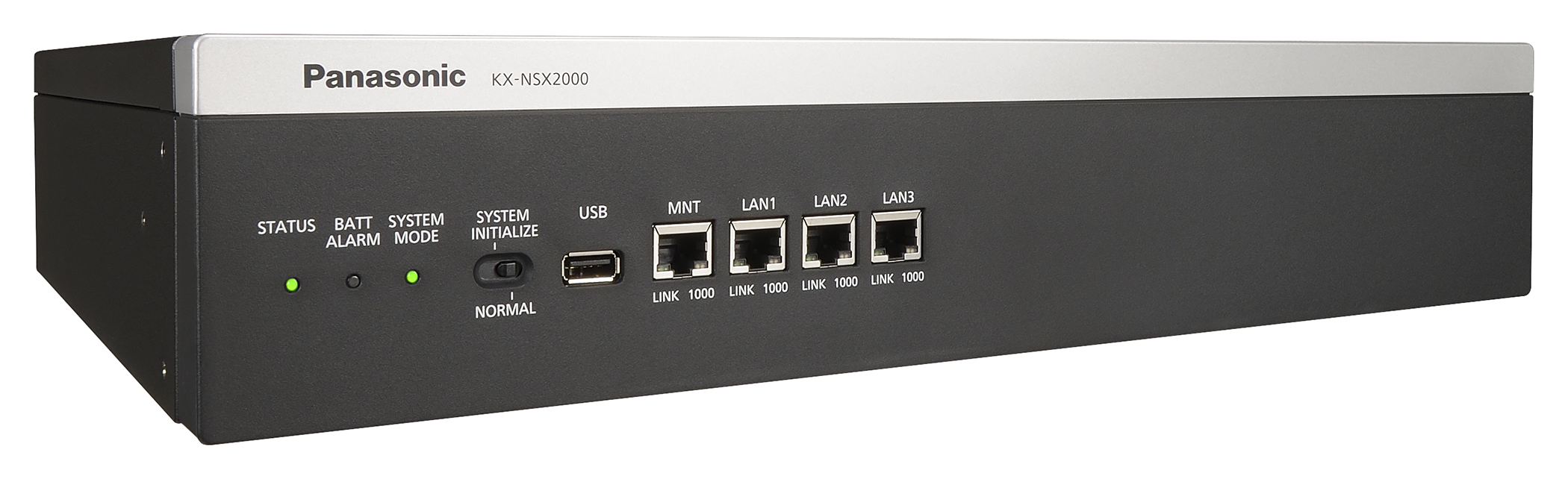 central telefonica panasonic pabx kx nsx1000