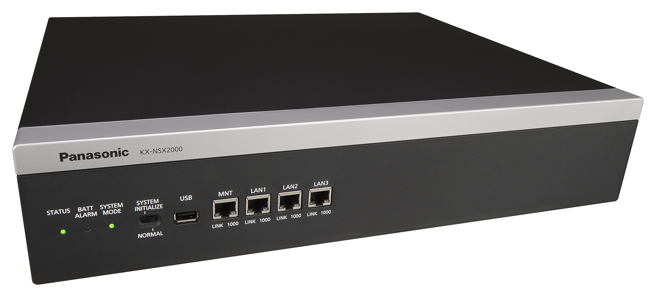 central telefonica panasonic pabx kx nsx1000