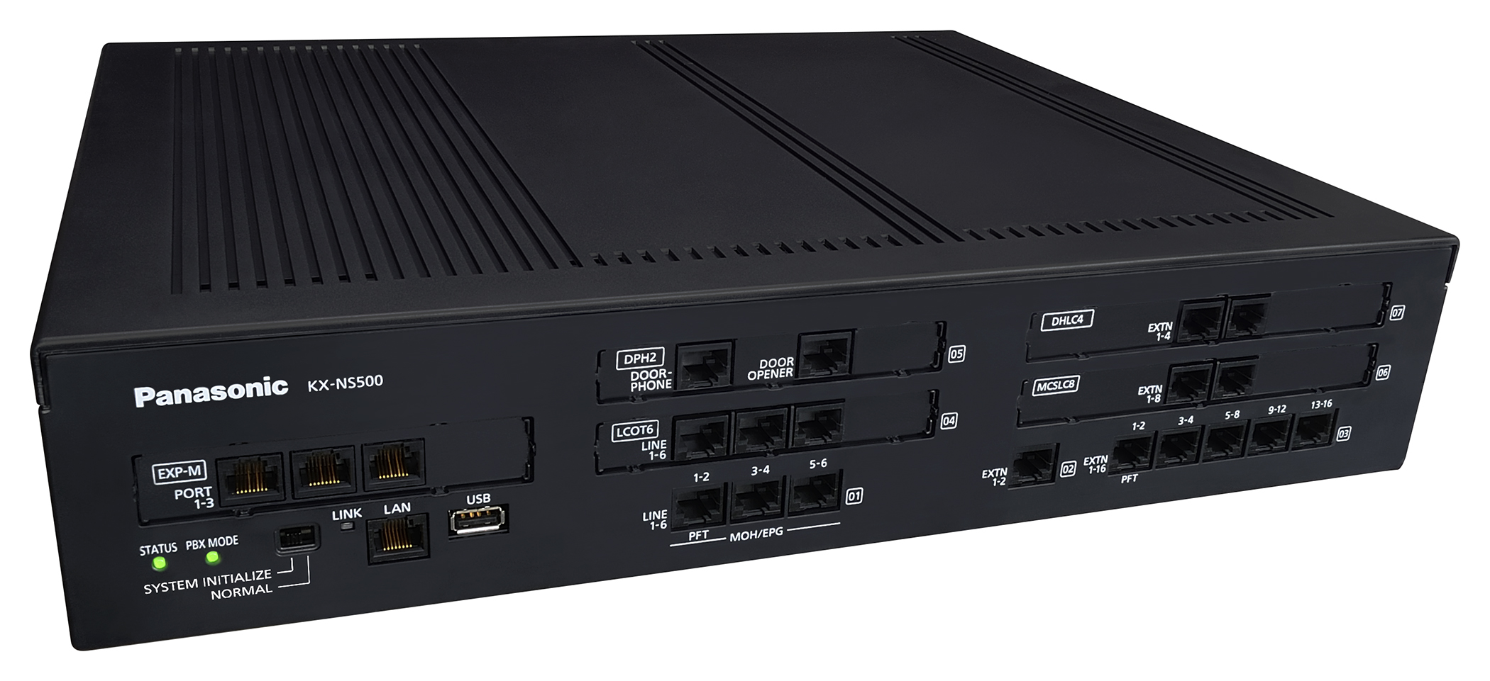 central telefonica pabx panasonic pabx kx ns 500