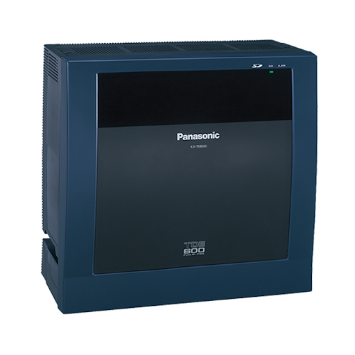 central telefonica pabx panasonic tde 600