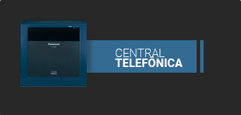 central telefônica