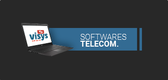 software visys de telecomunicações