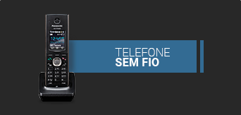 telefone sem fio